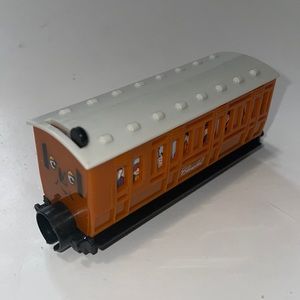⭐️ FINAL Gold Rail Original Box Clarabel Train. 1993